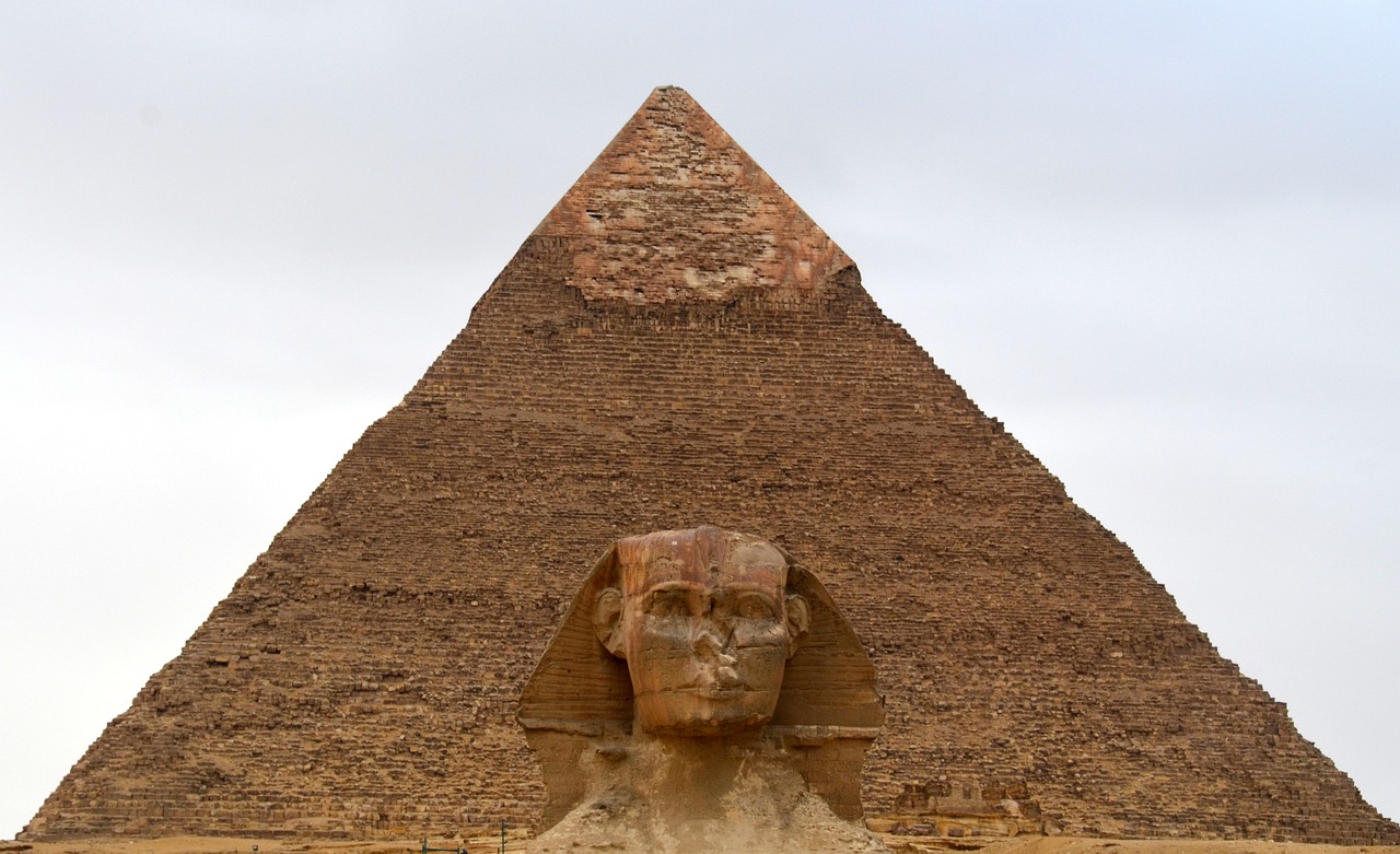 The Influence of Ancient Egypt on Modern Religions